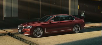 BMW Serie 7 Berlina Bergamo Lecco Sondrio gallery 4