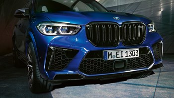 BMW X5 M Bergamo Lecco Sondrio gallery 1