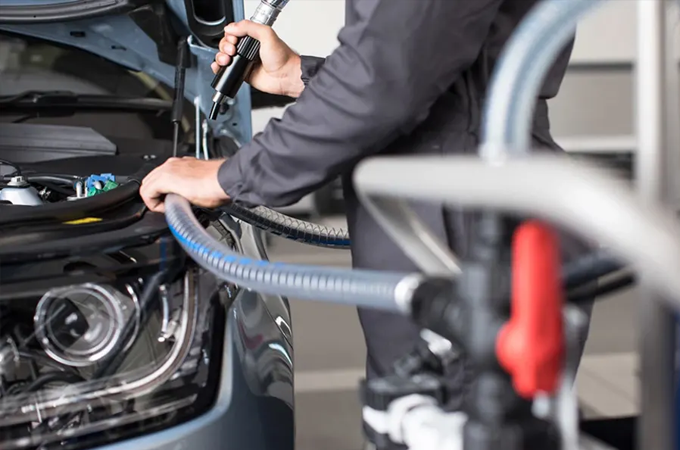 Land Rover Approved Section 5