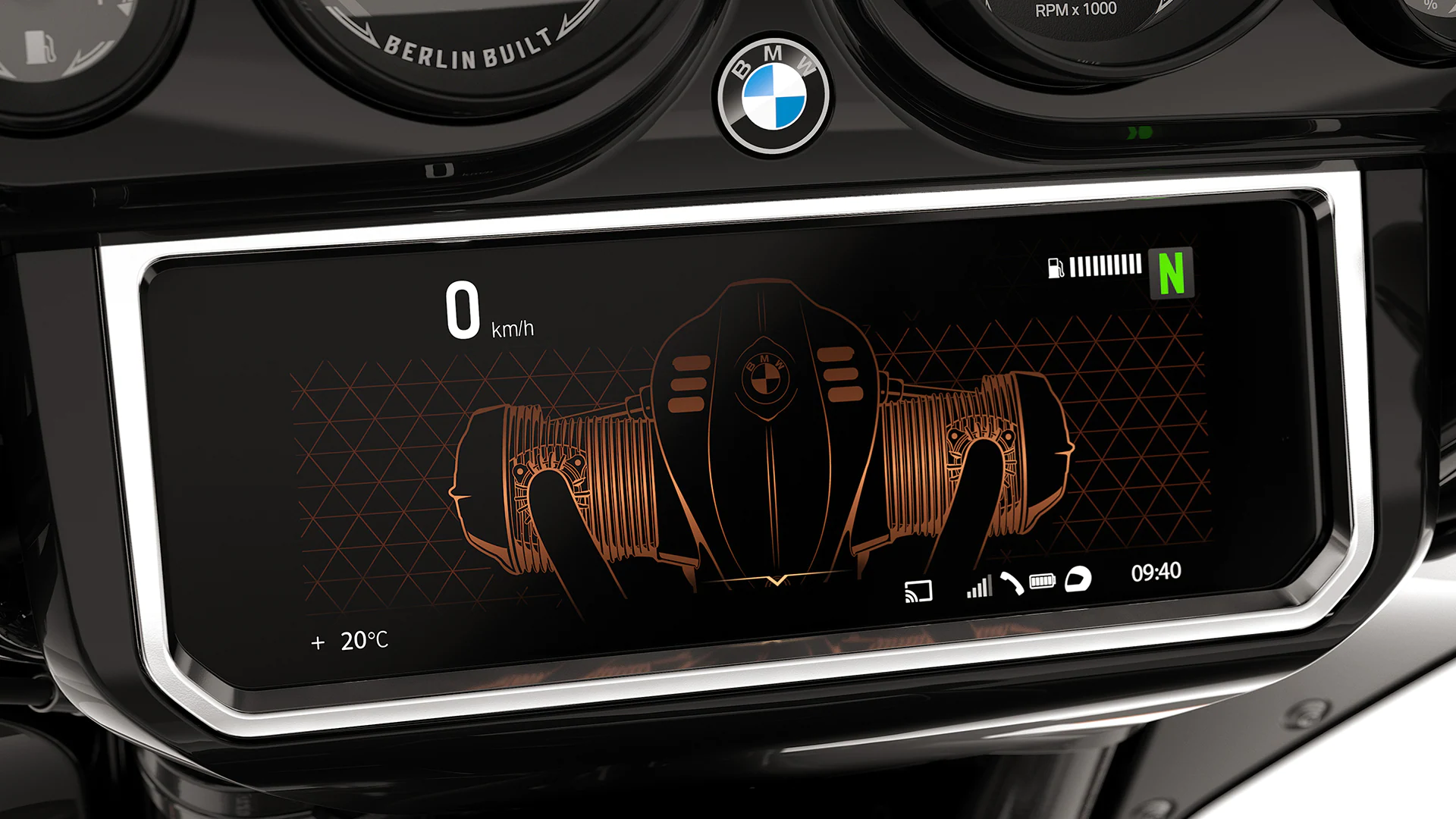 BMW R 18 B Lecco Sondrio gallery 6