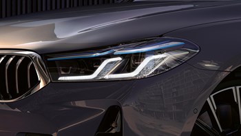 BMW Serie 6 Gran Turismo Bergamo Lecco Sondrio gallery 2