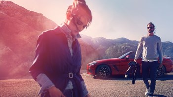 BMW Z4 Roadster Bergamo Lecco Sondrio gallery 2