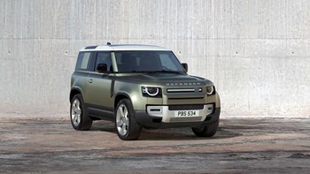 Land Rover Defender Milano Lecco Bergamo gallery 2