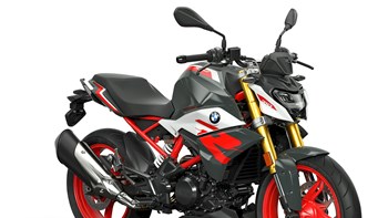 BMW G310r Lecco Sondrio gallery 4