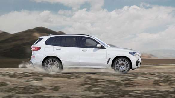 BMW X5 Bergamo Lecco Sondrio esterni 2