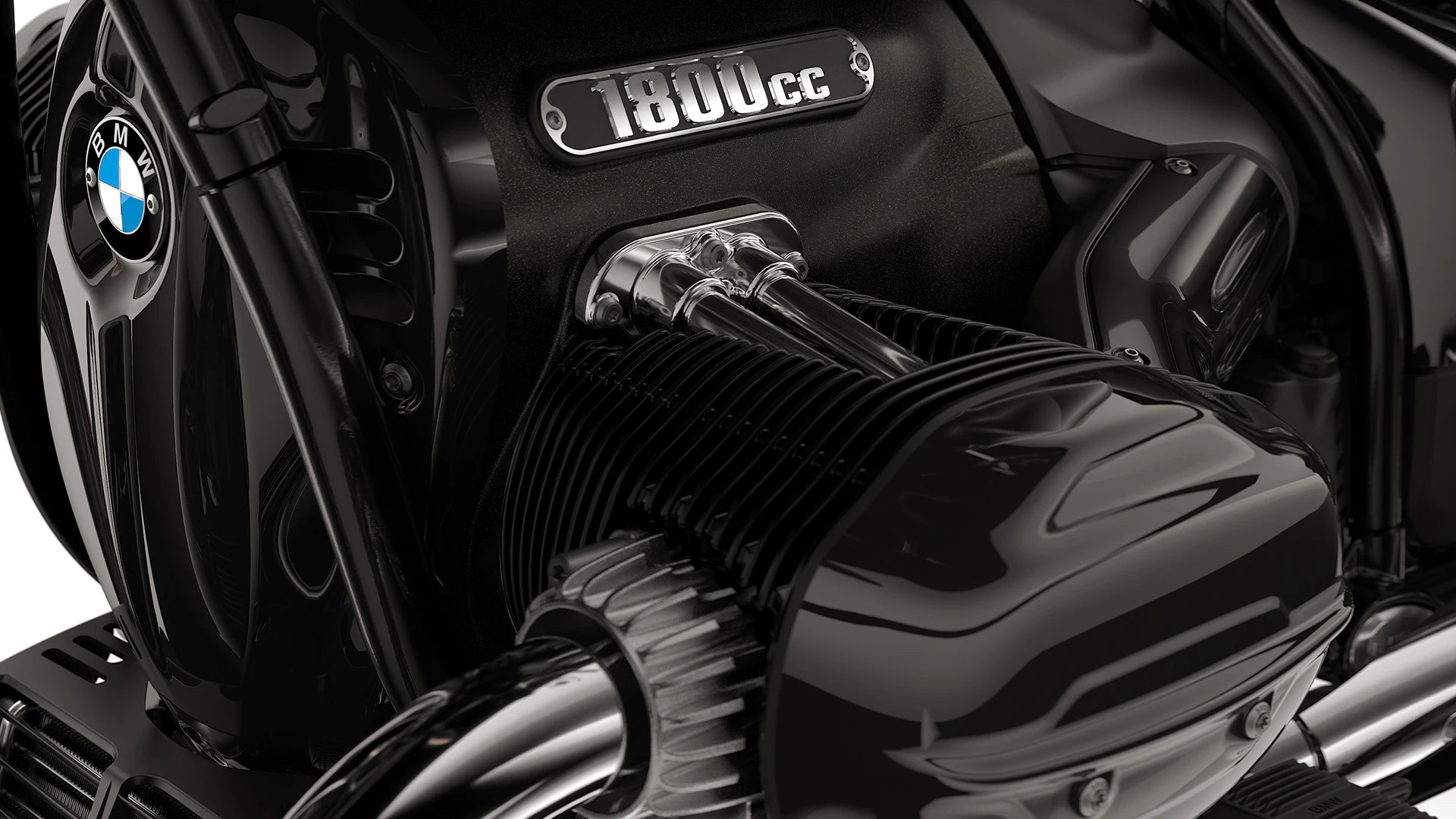 BMW R 18 B Lecco Sondrio gallery 8