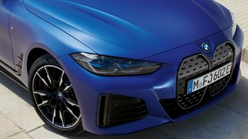 BMW I4 M50 Bergamo Lecco Sondrio gallery 1