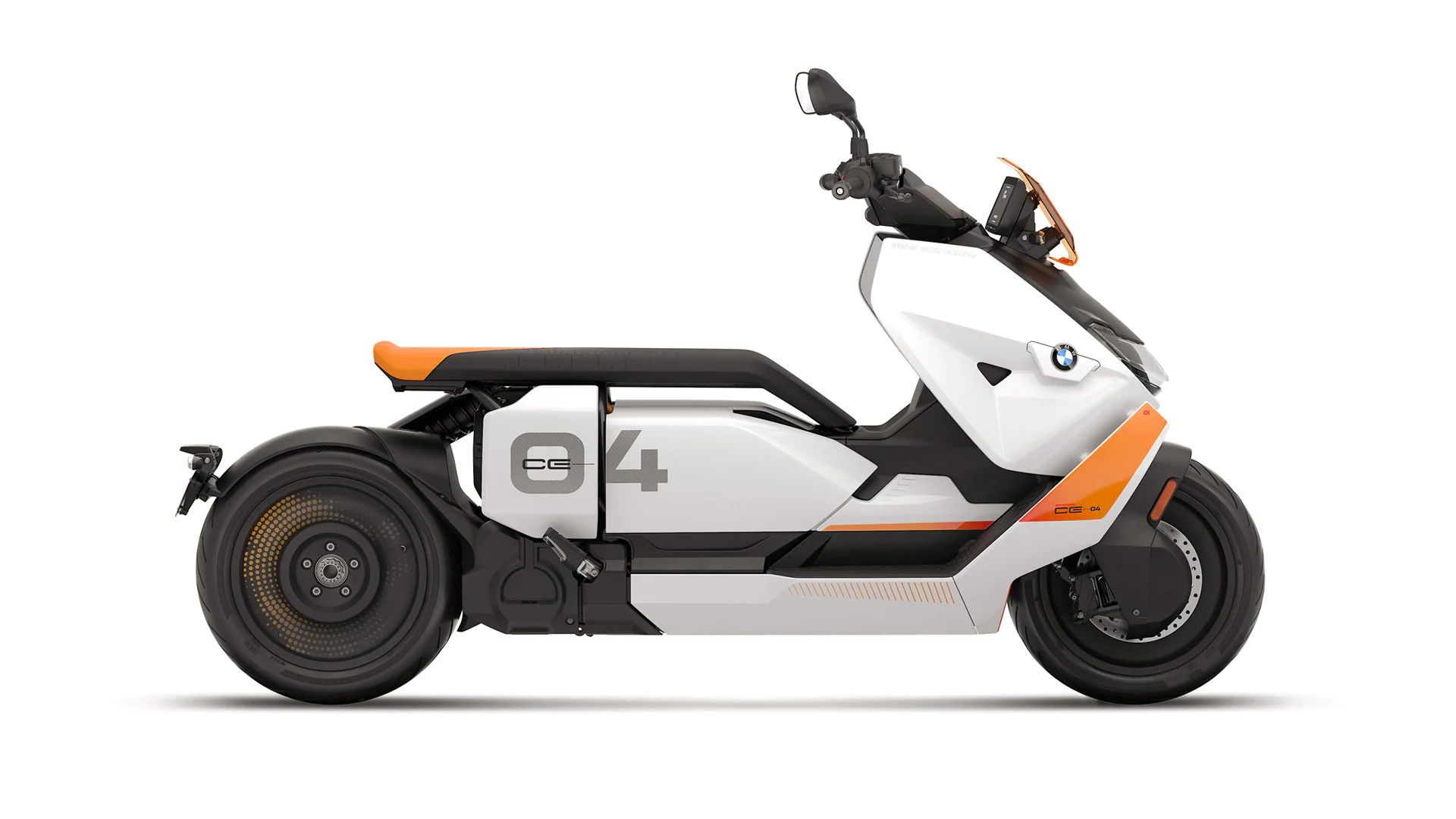 BMW Ce04 Lecco Sondrio gallery 1