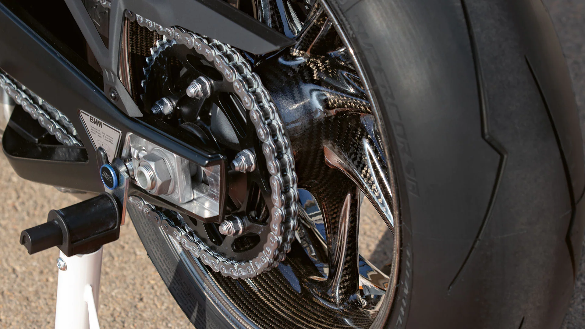 BMW S1000RR Lecco Sondrio gallery 4