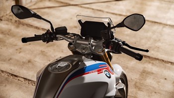 BMW R1250R Lecco Sondrio gallery 2