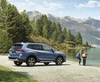 Subaru Forester Milano gallery 5