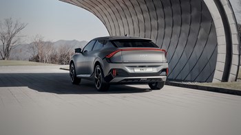 Kia EV6 Milano gallery 2