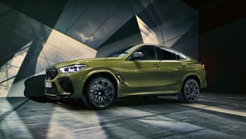 BMW X6 M Bergamo Lecco Sondrio gallery 3