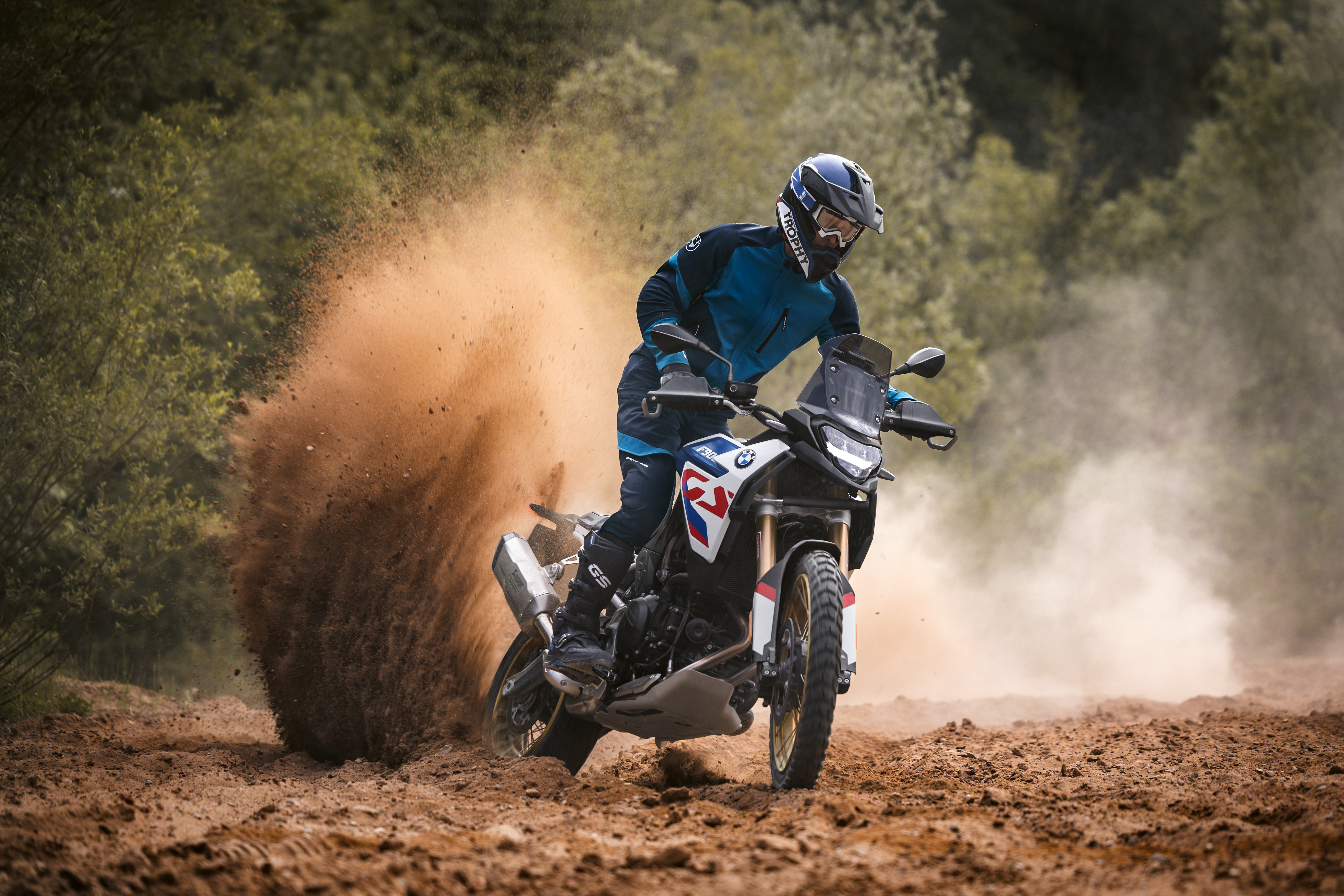 P90520384 Highres The New Bmw F 900 Gs