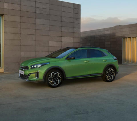 Nuova Kia XCeed
