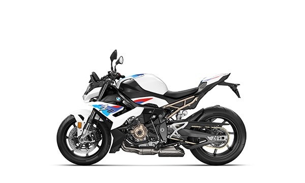 BMW S1000r Lecco Sondrio