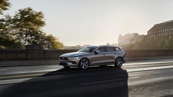 Volvo V60 Monza e Brianza gallery 3