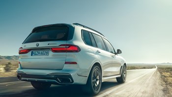 BMW X7 M50i Bergamo Lecco Sondrio gallery 1