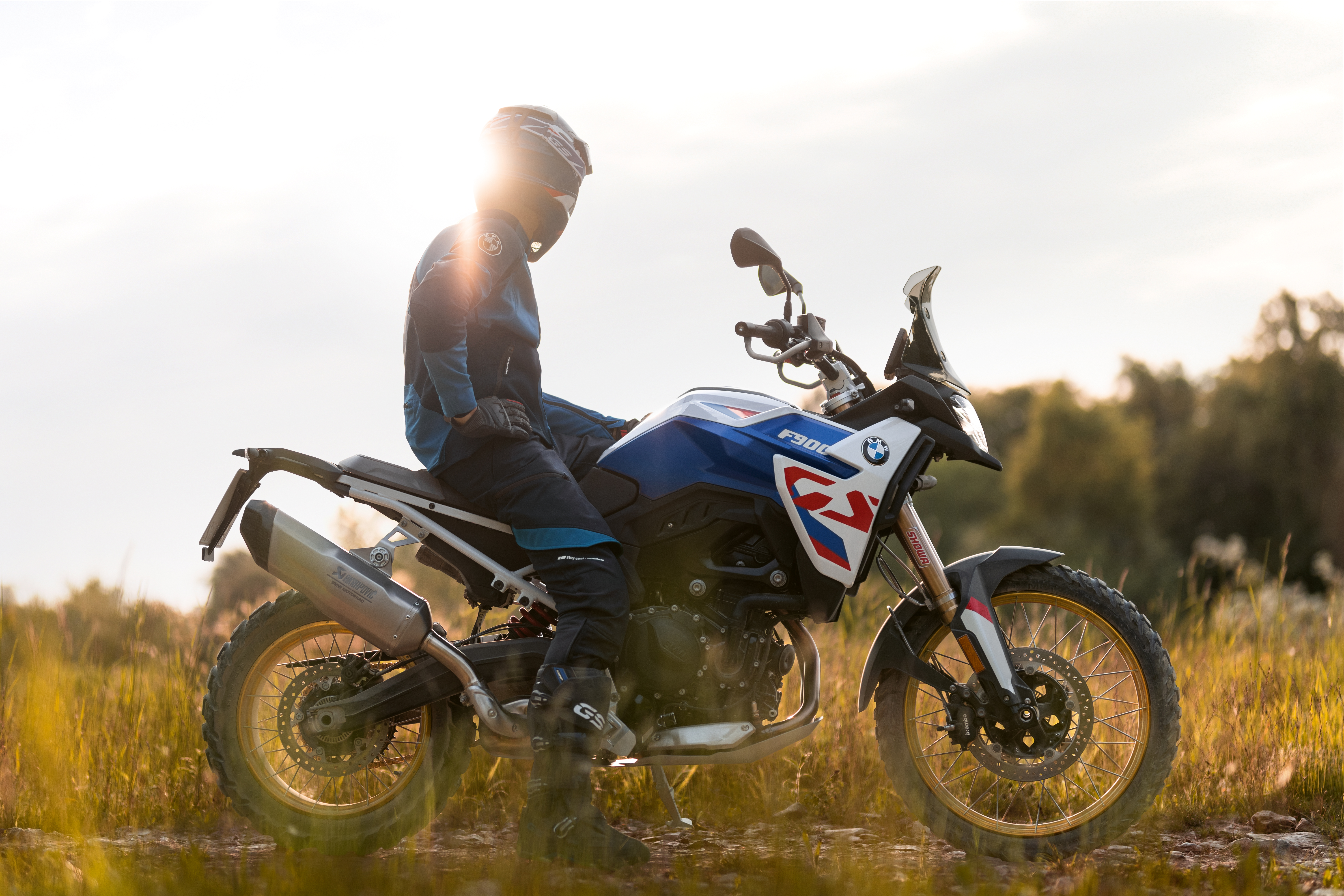 P90520390 Highres The New Bmw F 900 Gs