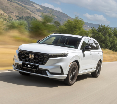 Honda CR-V  Plug in Hybrid