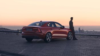 Volvo S60 Monza e Brianza gallery 6