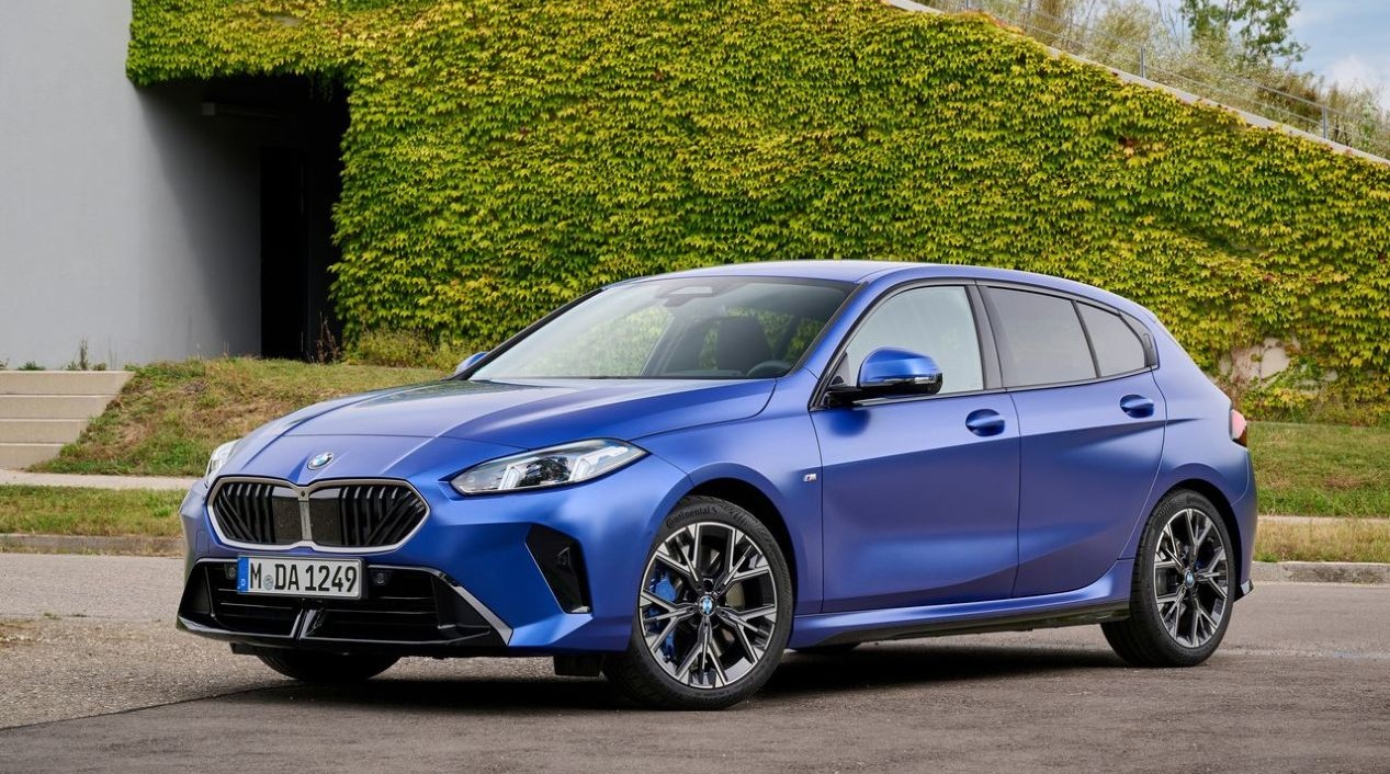 P90550867 Highres The All New Bmw 1 Se