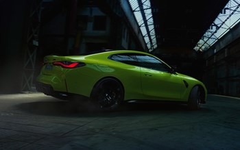 BMW M4 Coupe Bergamo Lecco Sondrio gallery 4