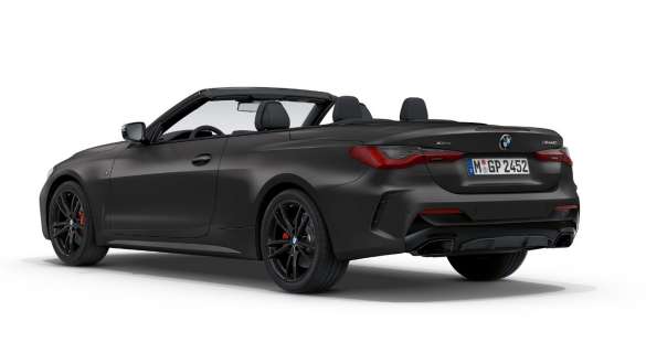 BMW M440i Xdrive Cabrio Bergamo Lecco Sondrio esterni