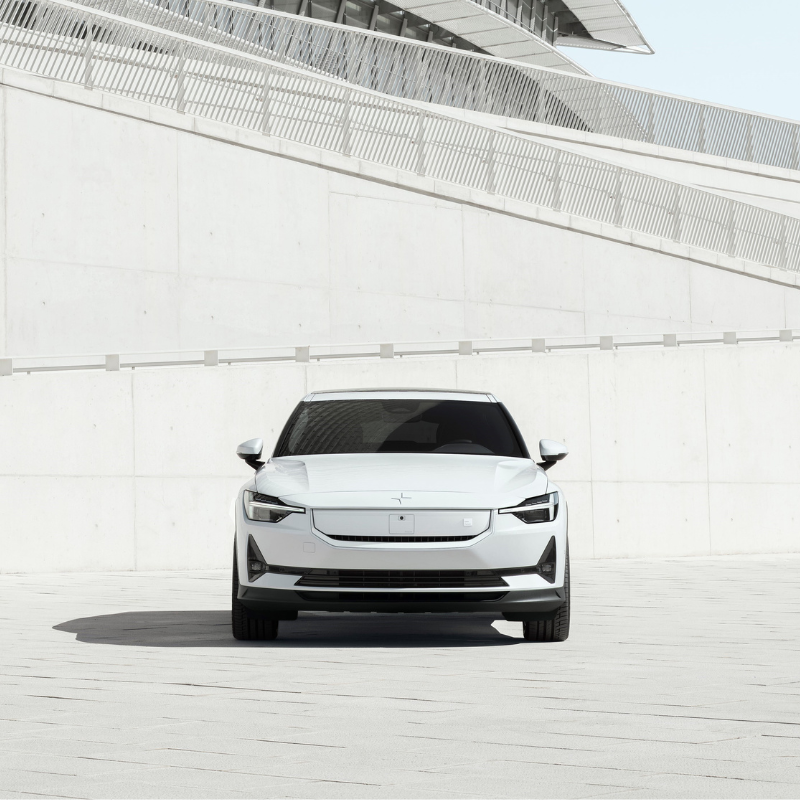 Polestar 2 Slide