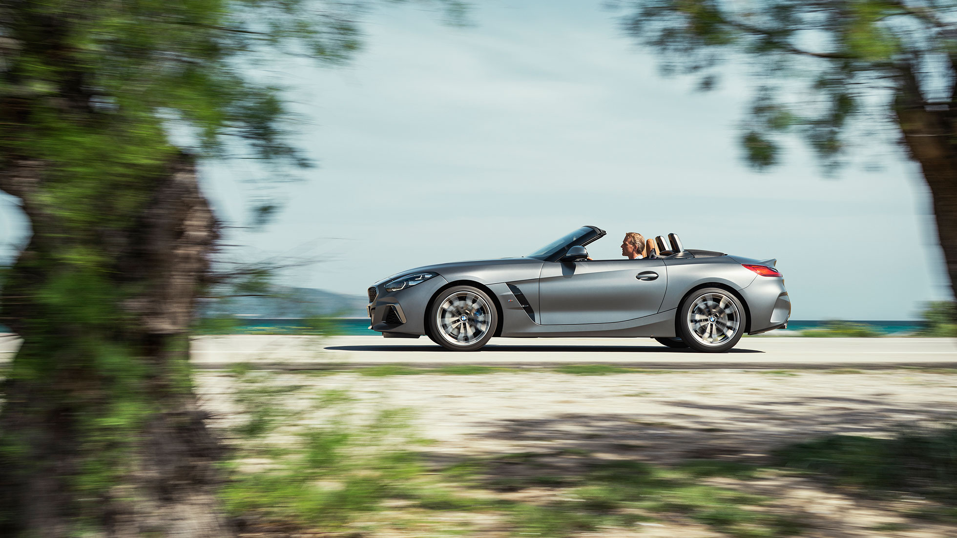 BMW Z4 M40i Bergamo Lecco Sondrio esterni