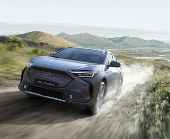 Subaru Solterra Milano Gallery 7