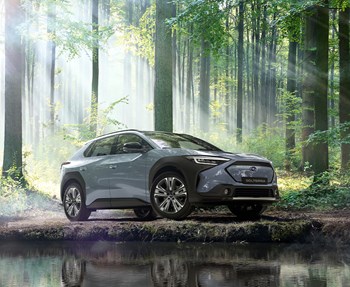 Subaru Solterra Milano Gallery 3