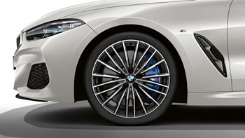 BMW Serie 8 Cabrio Bergamo Lecco Sondrio gallery 1