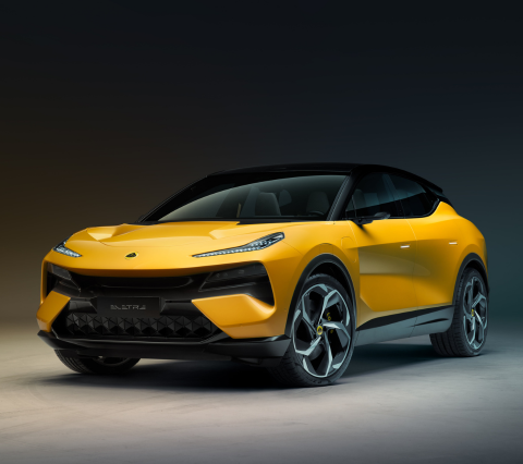 LOTUS Eletre 3Quarti