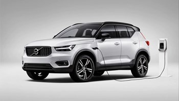 Volvo Xc40 Recharge Monza e Brianza gallery 1