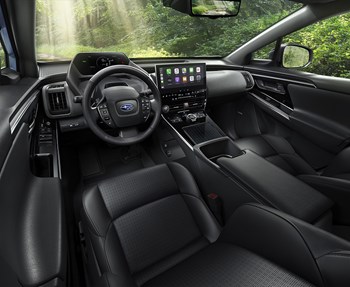 Subaru Solterra Milano Gallery 10