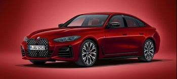 BMW Serie 4 Gran Coupe Bergamo Lecco Sondrio gallery 1