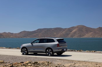 332667 Volvo EX90 Vapour Grey Exterior