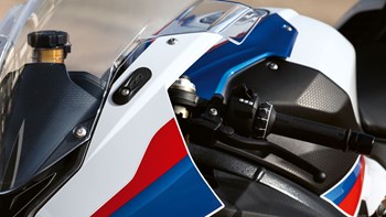 BMW S1000RR Lecco Sondrio gallery 3