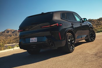 P90498010 Lowres The First Ever Bmw X