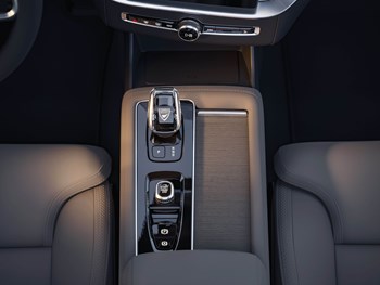 331896 New Volvo XC90 Interior