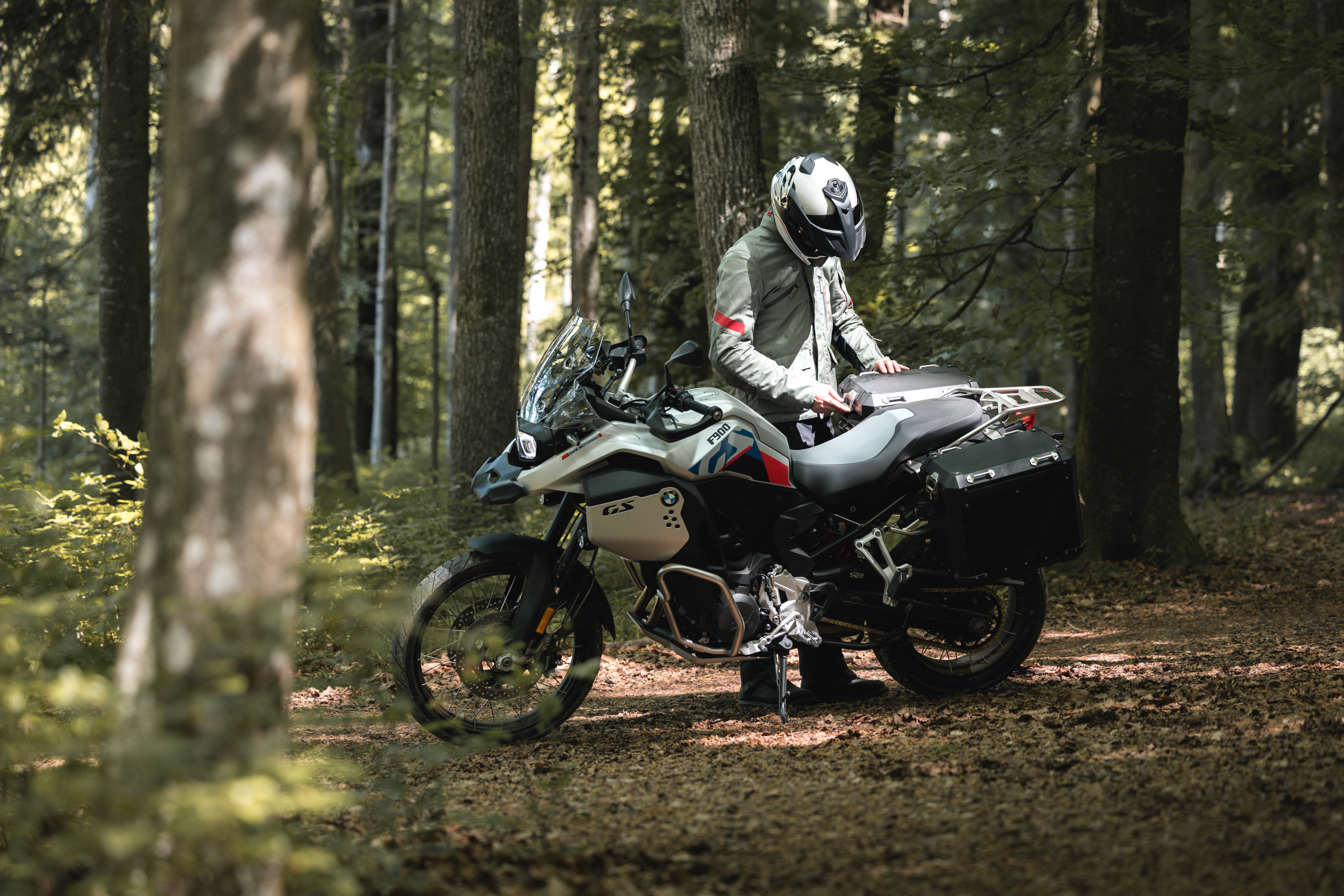 P90520393 Highres The New Bmw F 900 Gs
