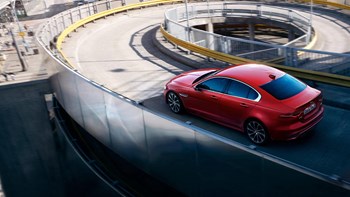 Jaguar Xe Milano gallery 1