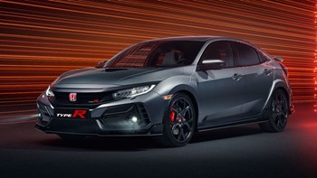 Honda Civic Type R Milano gallery 3