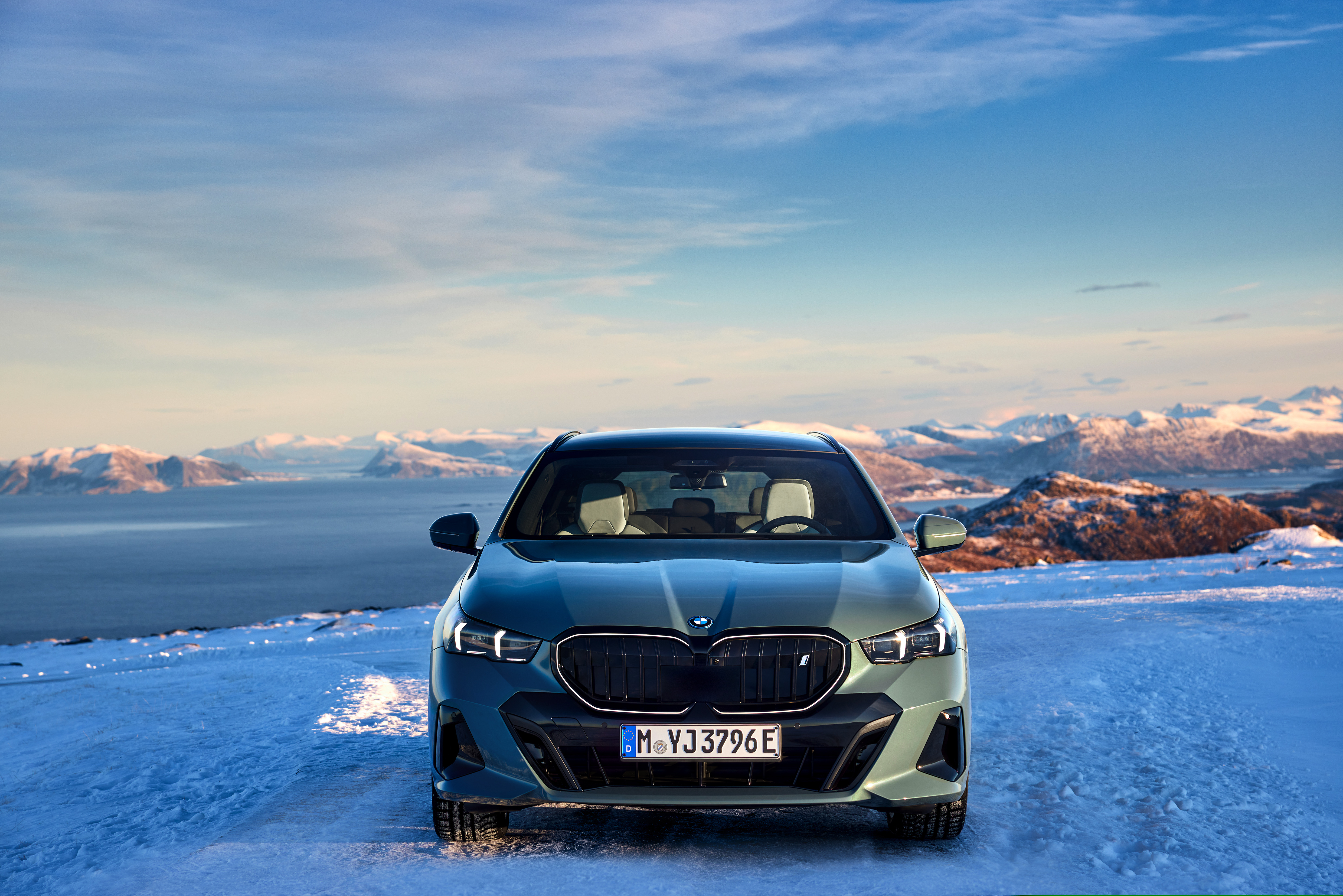 P90537259 Highres The New Bmw I5 Edriv