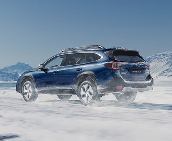Subaru Outback Milano gallery 4