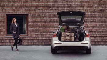 Volvo V60 Monza e Brianza gallery 7