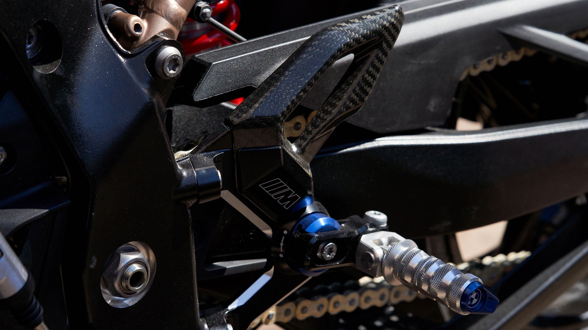 BMW S1000r Lecco Sondrio dettaglio 2