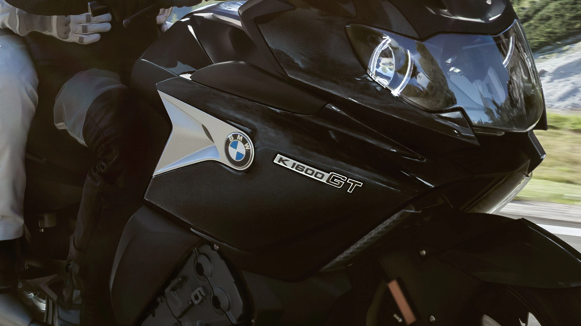 BMW K1600GT Lecco Sondrio gallery 6