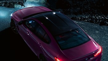 BMW M8 Gran Coupe Bergamo Lecco Sondrio gallery 5